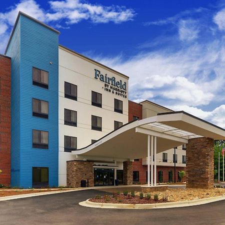 Fairfield Inn & Suites By Marriott Asheville Weaverville Exteriér fotografie