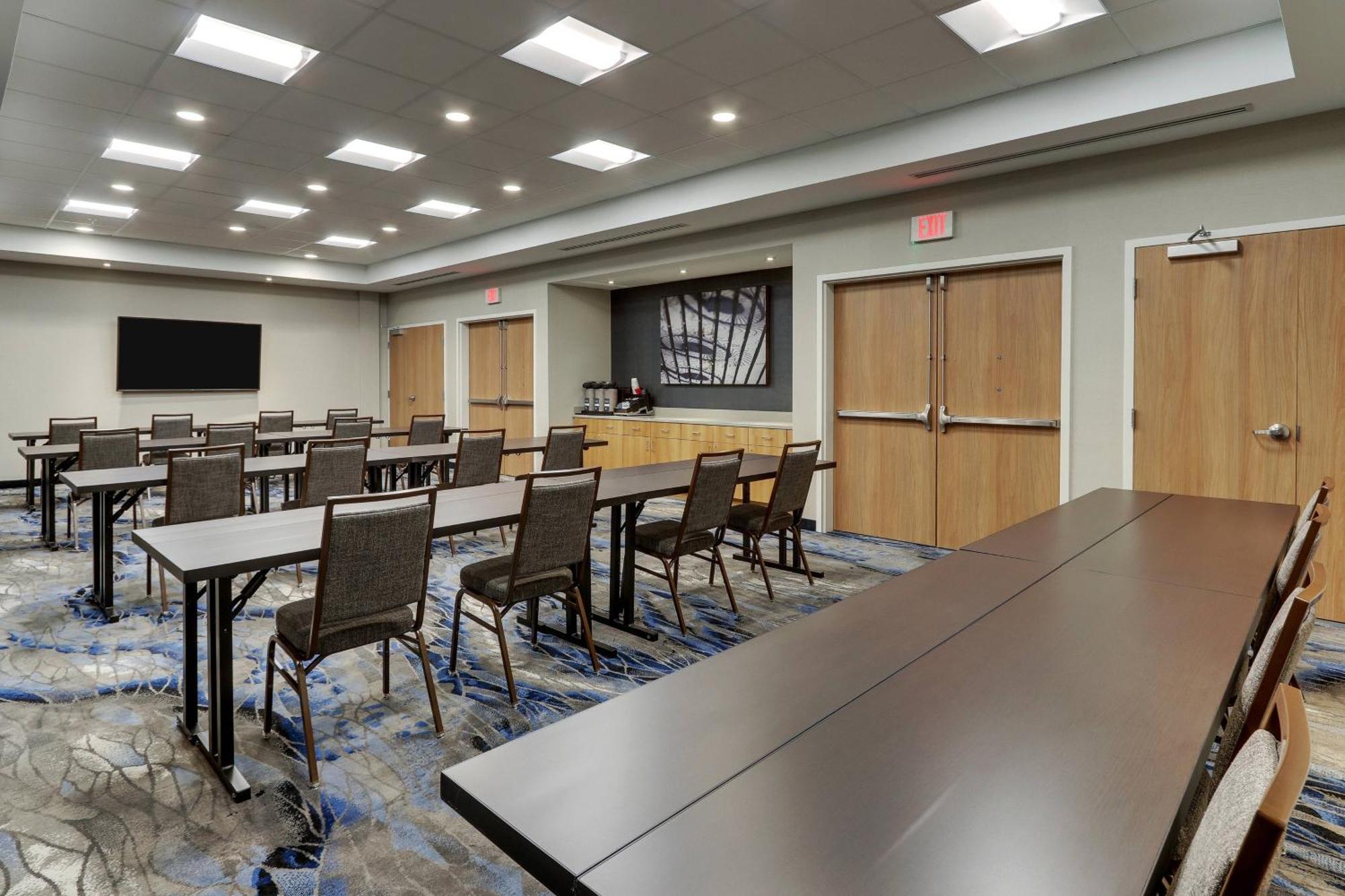 Fairfield Inn & Suites By Marriott Asheville Weaverville Exteriér fotografie
