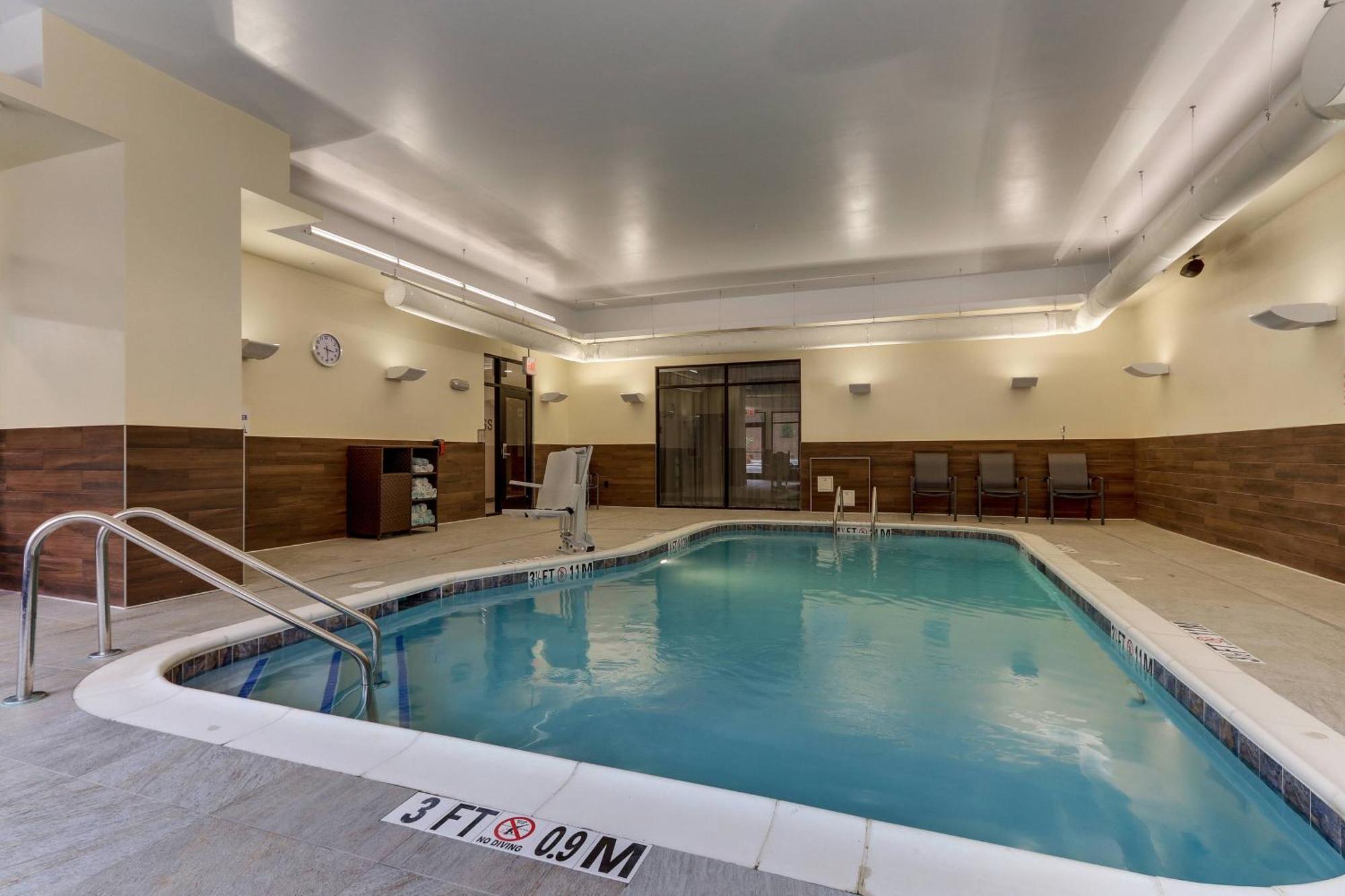 Fairfield Inn & Suites By Marriott Asheville Weaverville Exteriér fotografie