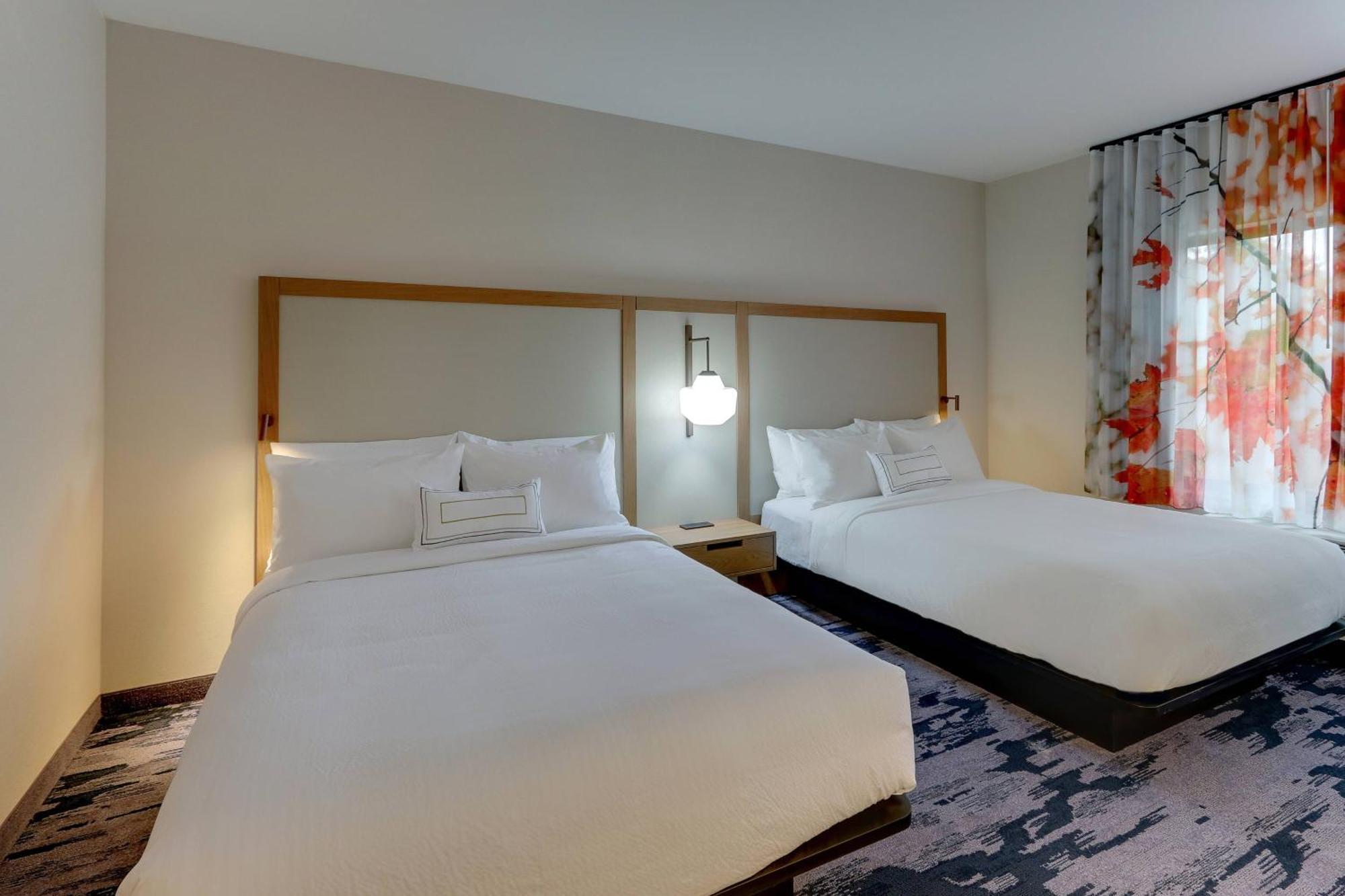 Fairfield Inn & Suites By Marriott Asheville Weaverville Exteriér fotografie