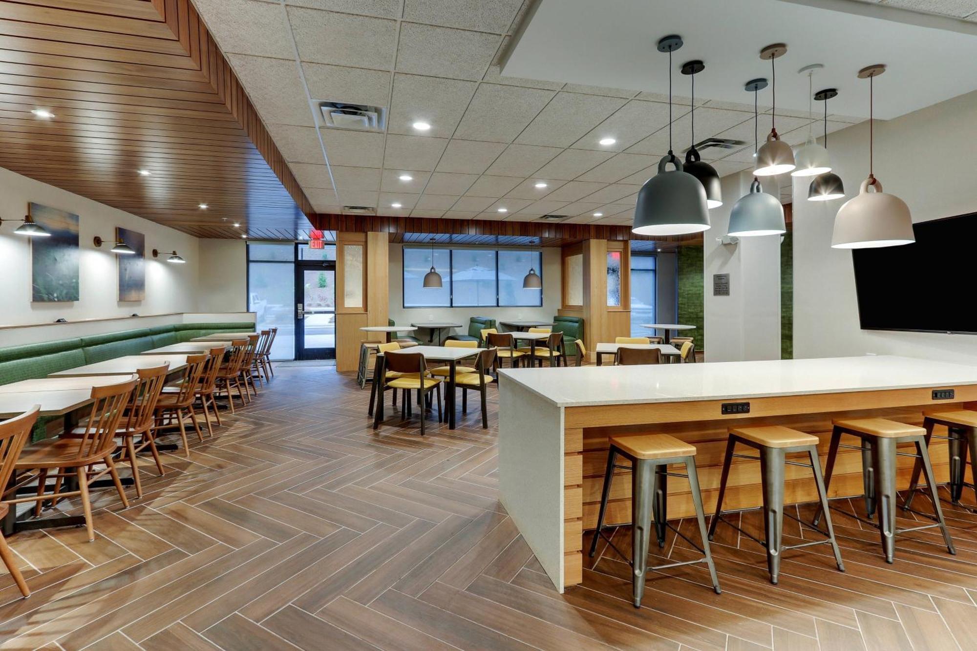 Fairfield Inn & Suites By Marriott Asheville Weaverville Exteriér fotografie