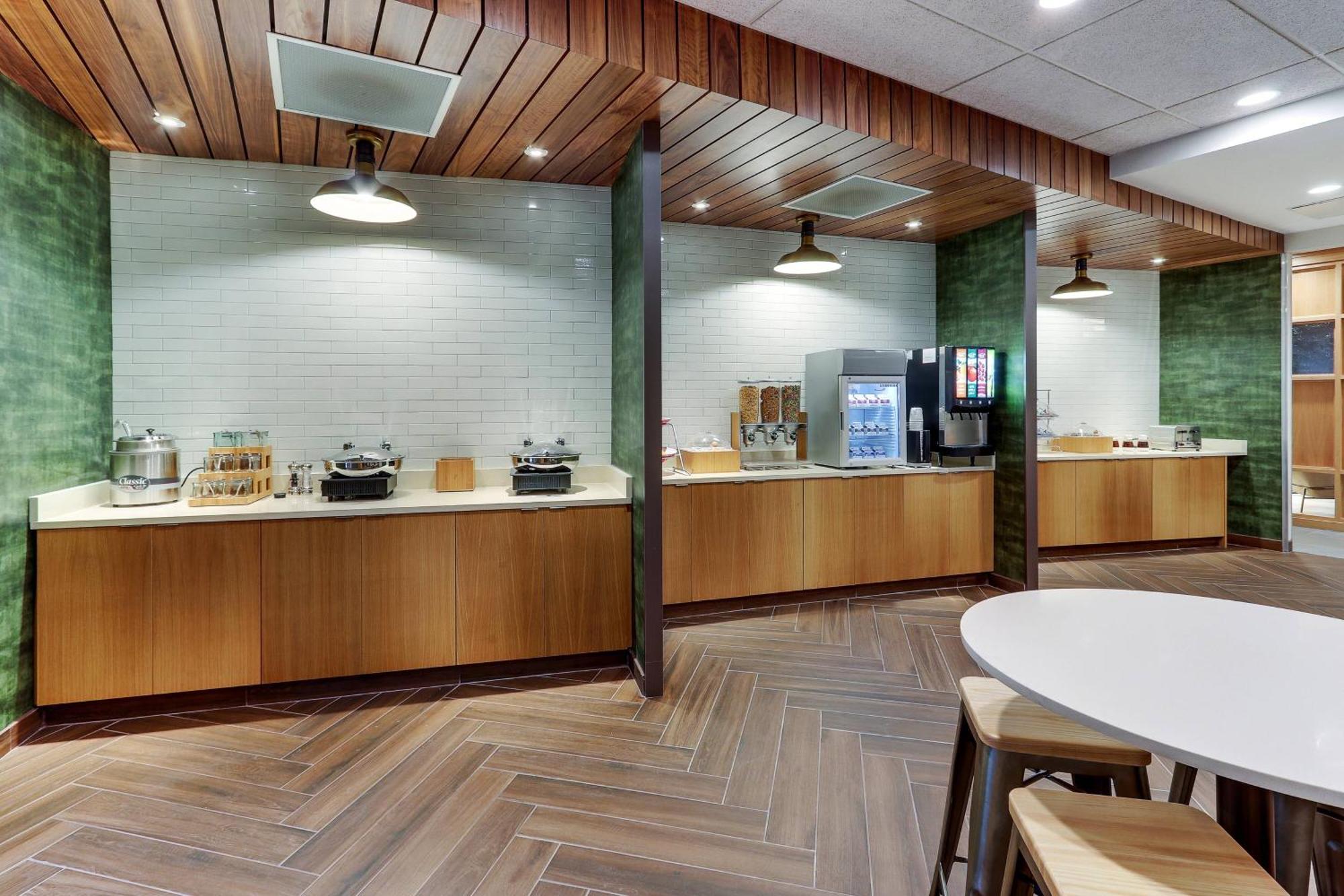 Fairfield Inn & Suites By Marriott Asheville Weaverville Exteriér fotografie
