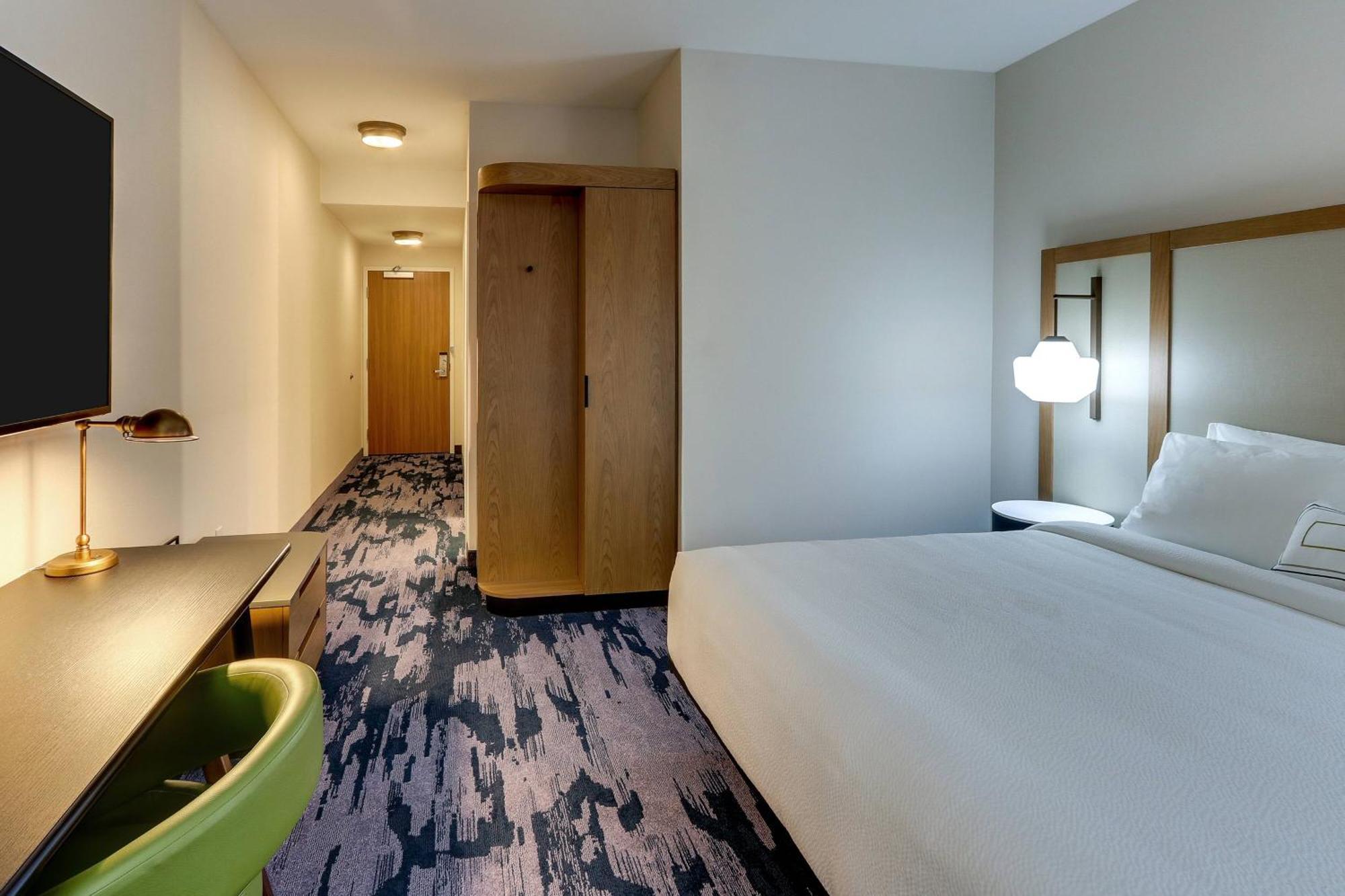 Fairfield Inn & Suites By Marriott Asheville Weaverville Exteriér fotografie