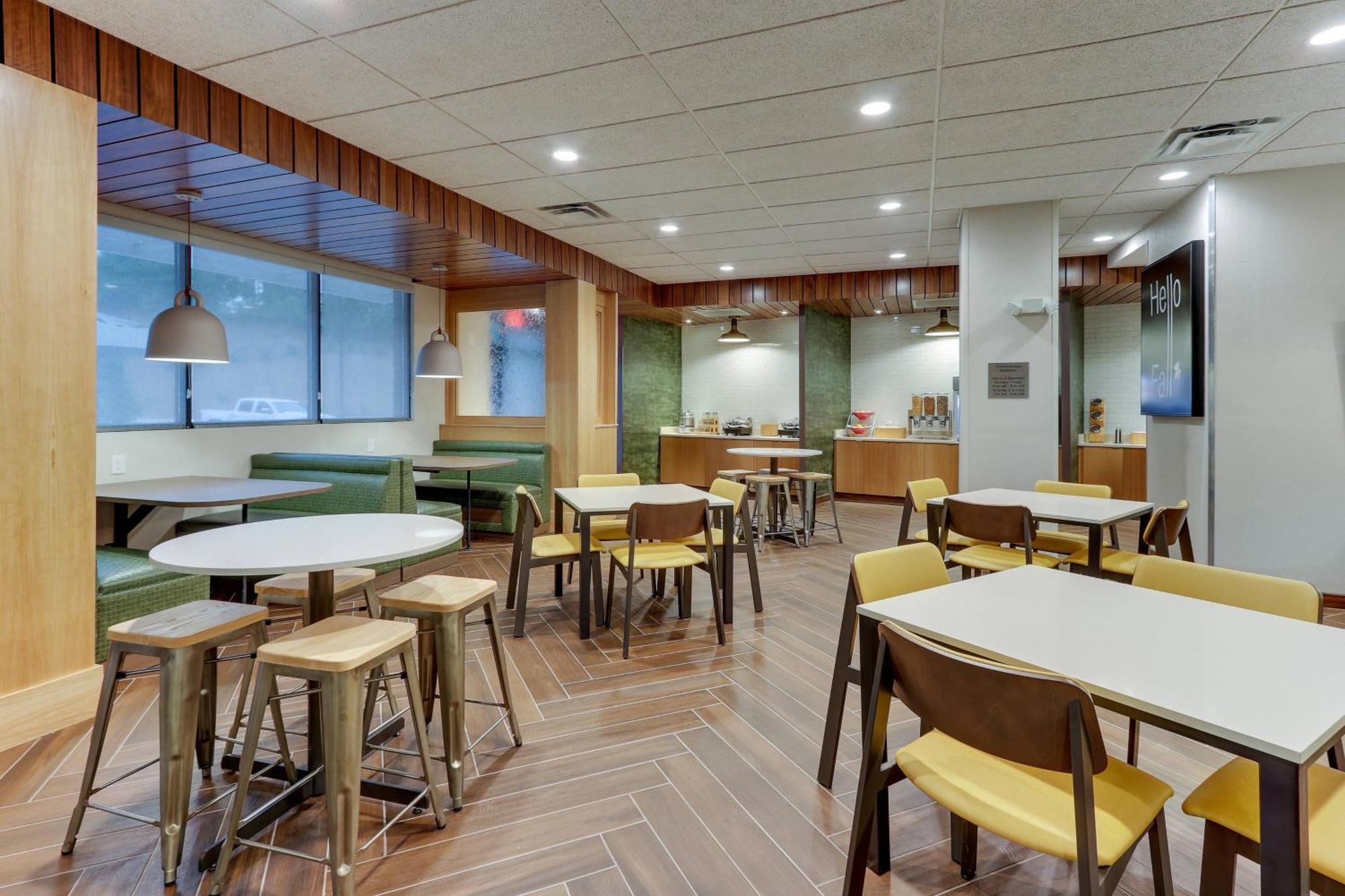 Fairfield Inn & Suites By Marriott Asheville Weaverville Exteriér fotografie